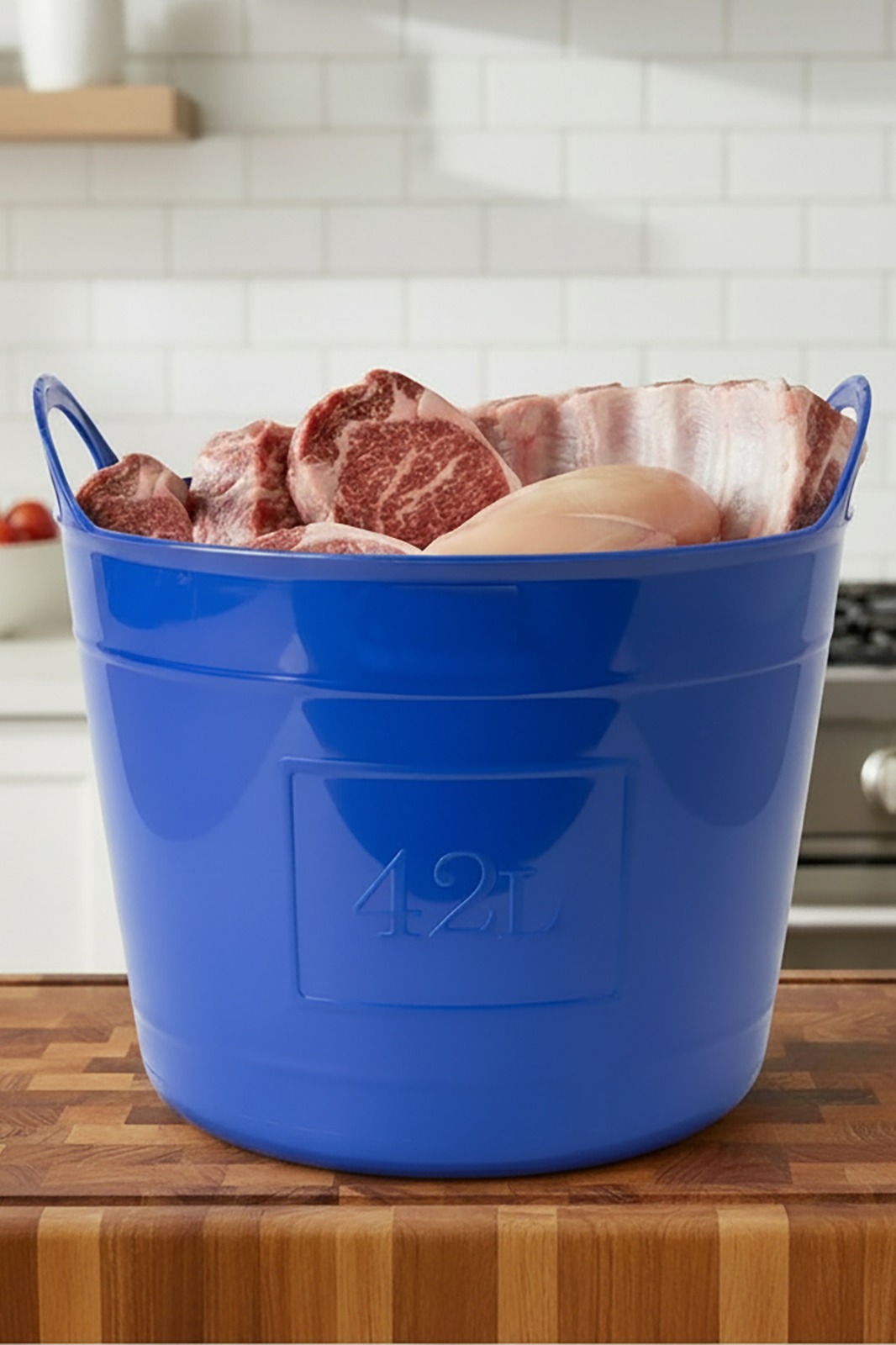Kurban Eti Sepeti 42 Litre - Et Taşıma
